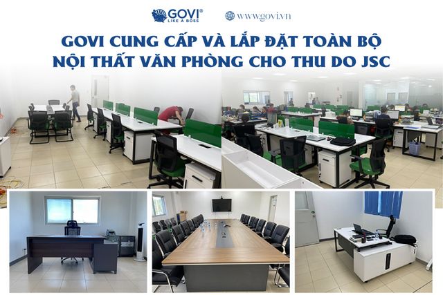 Nội thất Govi đồng hành cùng doanh nghiệp bắt kịp nhanh hậu COVID-19 - Ảnh 3.