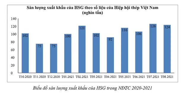 HSG duy trì đà tăng trưởng ấn tượng giữa đại dịch - Ảnh 3.