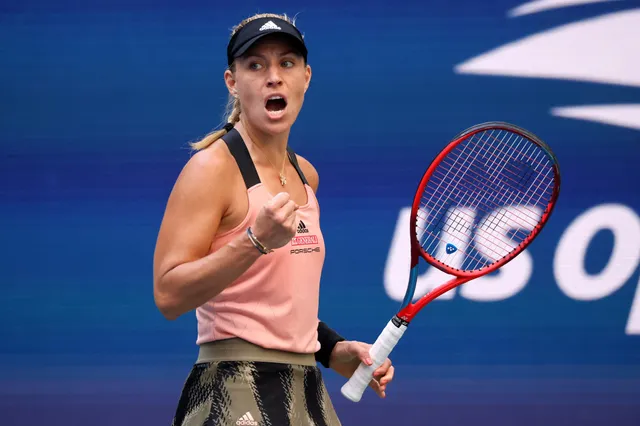 Vòng 2 đơn nữ Mỹ mở rộng: Andreescu cùng Petra Kvitova, Angelique Kerber dễ dàng đi tiếp - Ảnh 3.