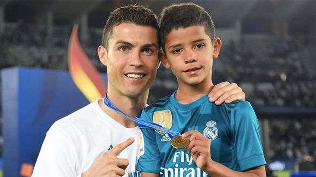 10 kỷ lục Guinness do Ronaldo nắm giữ - Ảnh 9.