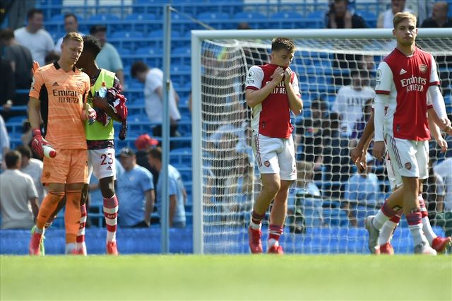 Manchester City sở hữu đội hình có giá trị nhất tại ngoại hạng Anh - Ảnh 1.