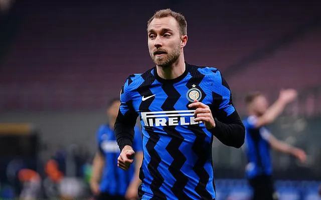 Inter Milan gạch tên Eriksen khỏi đội hình Champions League - Ảnh 2.