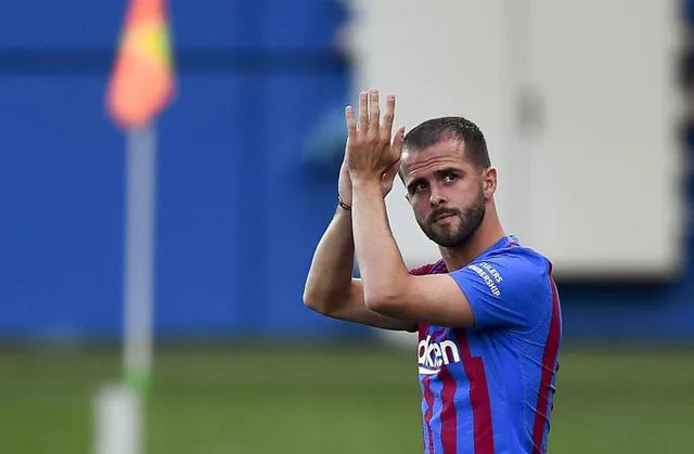 Barcelona để Miralem Pjanic tới Besiktas theo dạng mượn - Ảnh 1.