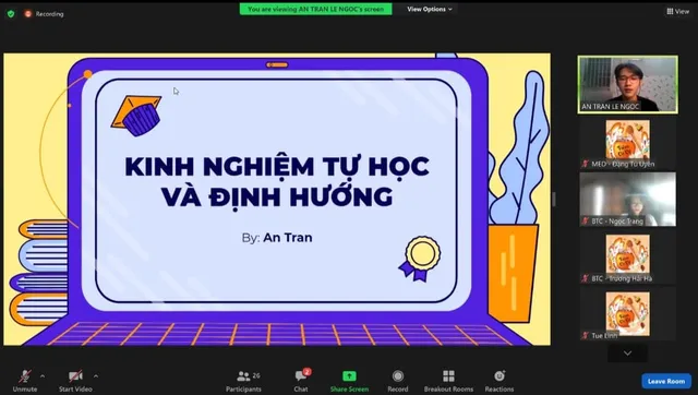 Tiệm Vò Vẽ - một trải nghiệm thú vị trước khai giảng - Ảnh 2.