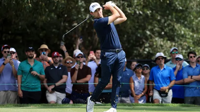 Vô địch Tour Championship, Patrick Cantlay giành danh hiệu FedEx Cup 2021 - Ảnh 1.