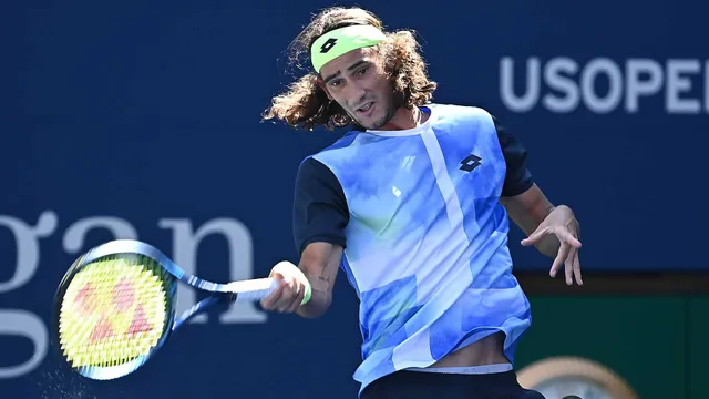 Alexander Zverev tiến vào tứ kết Mỹ mở rộng 2021 - Ảnh 3.