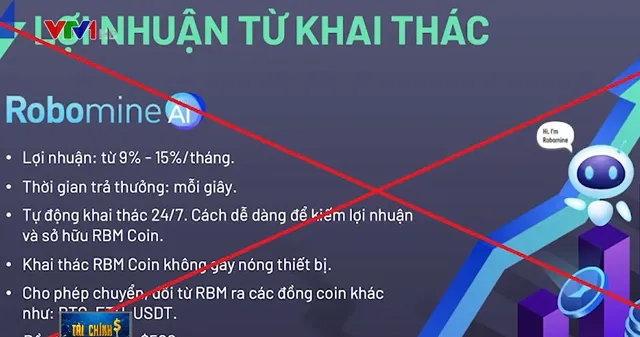 Lật tẩy chiêu trò dụ người tham gia của mô hình Robomine - Ảnh 2.