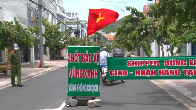 Bà Rịa - Vũng Tàu: Bảo vệ sức khỏe, tính mạng nhân dân là trên hết trong phòng, chống dịch COVID-19 - Ảnh 1. Bà Rịa - Vũng Tàu: Bảo vệ sức khỏe, tính mạng nhân dân là trên hết trong phòng, chống dịch COVID-19 - Ảnh 1.