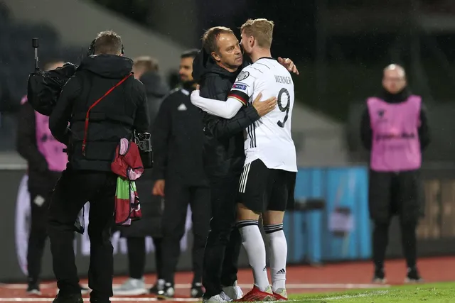 Thi đấu thăng hoa, ĐT Đức thắng cách biệt ĐT Iceland - Ảnh 1.