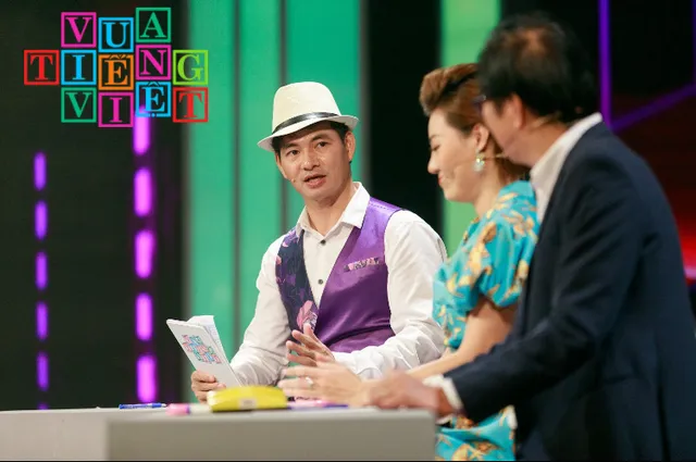Vua Tiếng Việt lên sóng VTV3, cơ hội nhận 180 triệu đồng - Ảnh 2. Vua Tiếng Việt lên sóng VTV3, cơ hội nhận 180 triệu đồng - Ảnh 2.