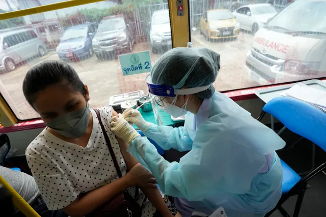 Thái Lan sẽ sử dụng Thẻ thông hành y tế số cho các chuyến bay nội địa - Ảnh 1. Thái Lan sẽ sử dụng Thẻ thông hành y tế số cho các chuyến bay nội địa - Ảnh 1.