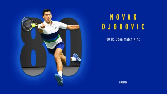Thắng ngược Berrettini, Djokovic giành quyền vào bán kết Mỹ mở rộng - Ảnh 1.