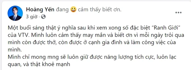 VTV Đặc biệt Ranh giới gây bão mạng xã hội - Ảnh 7. VTV Đặc biệt Ranh giới gây bão mạng xã hội - Ảnh 7.