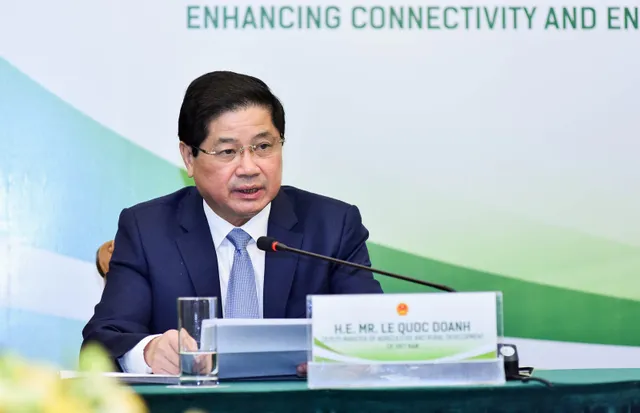 Nâng cao hiệu quả hợp tác nông nghiệp Việt Nam - châu Phi trong tình hình mới - Ảnh 3. Nâng cao hiệu quả hợp tác nông nghiệp Việt Nam - châu Phi trong tình hình mới - Ảnh 3.