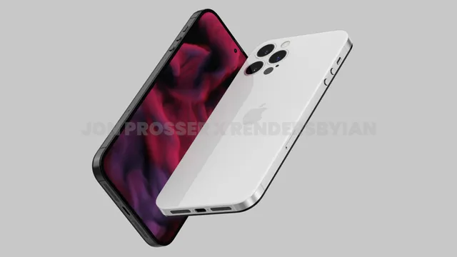 iPhone 14 sẽ dày hơn, có viền titan bao quanh máy? - Ảnh 1. iPhone 14 sẽ dày hơn, có viền titan bao quanh máy? - Ảnh 1.