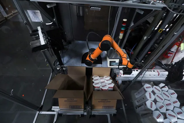 Ý tưởng cho thuê robot ngày càng phổ biến - Ảnh 2. Ý tưởng cho thuê robot ngày càng phổ biến - Ảnh 2.