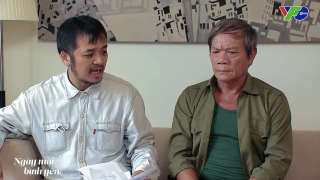 Ngày mai bình yên - Tập 9: Làm phật ý bố chồng, bà Trúc bị ông Phát mắng xơi xơi - Ảnh 1. Ngày mai bình yên - Tập 9: Làm phật ý bố chồng, bà Trúc bị ông Phát mắng xơi xơi - Ảnh 1.
