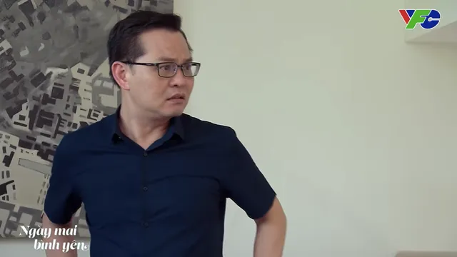 Ngày mai bình yên - Tập 9: Làm phật ý bố chồng, bà Trúc bị ông Phát mắng xơi xơi - Ảnh 5. Ngày mai bình yên - Tập 9: Làm phật ý bố chồng, bà Trúc bị ông Phát mắng xơi xơi - Ảnh 5.