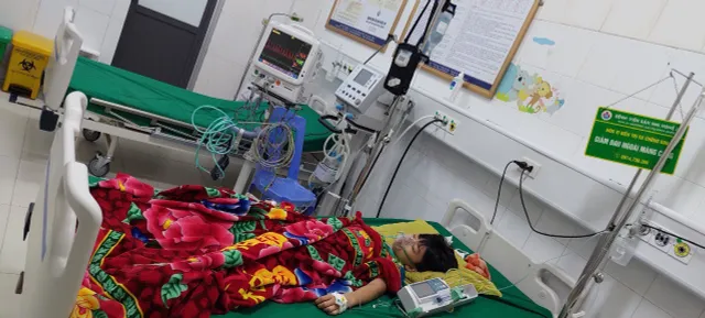 Cảnh báo nhiều trẻ nhập viện do tai nạn sinh hoạt - Ảnh 1. Cảnh báo nhiều trẻ nhập viện do tai nạn sinh hoạt - Ảnh 1.