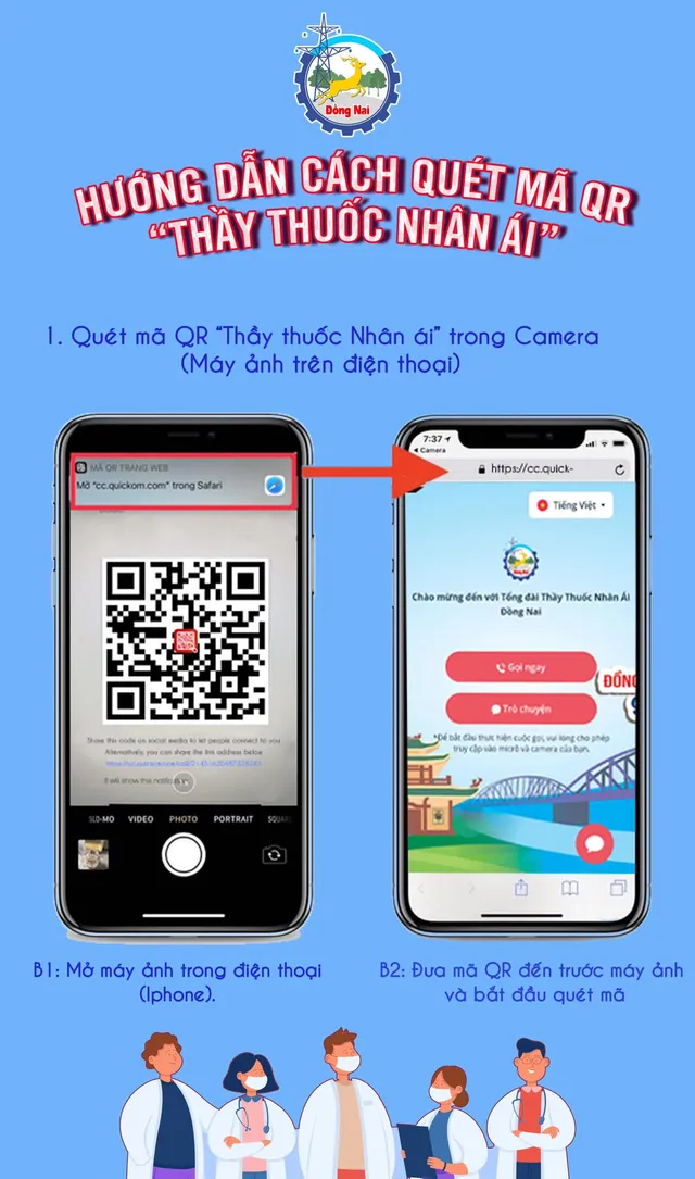 Đồng Nai ra mắt tổng đài tư vấn sức khỏe và tâm lý miễn phí cho người dân - Ảnh 1. Đồng Nai ra mắt tổng đài tư vấn sức khỏe và tâm lý miễn phí cho người dân - Ảnh 1.