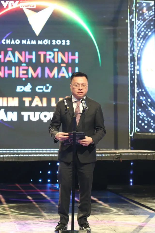 VTV Awards 2021: Phim Tài liệu ấn tượng thuộc về Hoà hợp dân tộc chuyện chưa kể - Ảnh 1.