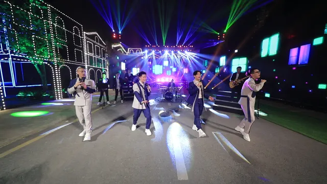 Loạt hình ảnh ấn tượng trong Vũ khúc ánh sáng - Countdown 2022 - Ảnh 16. Loạt hình ảnh ấn tượng trong Vũ khúc ánh sáng - Countdown 2022 - Ảnh 16.