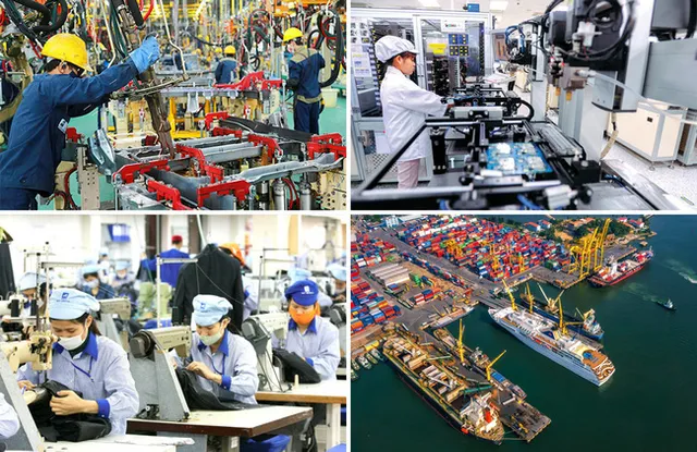 Kinh tế Việt Nam 2022: Triển vọng và thách thức - Ảnh 2. Kinh tế Việt Nam 2022: Triển vọng và thách thức - Ảnh 2.