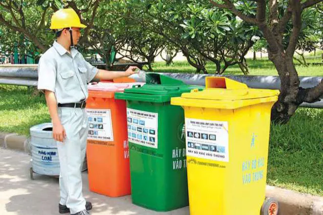 Từ 1/1/2022, xả rác nhiều sẽ phải trả nhiều tiền - Ảnh 1. Từ 1/1/2022, xả rác nhiều sẽ phải trả nhiều tiền - Ảnh 1.