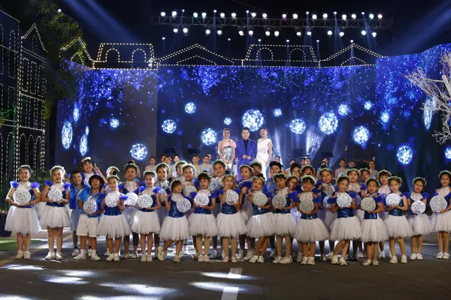 Loạt hình ảnh ấn tượng trong Vũ khúc ánh sáng - Countdown 2022 - Ảnh 3. Loạt hình ảnh ấn tượng trong Vũ khúc ánh sáng - Countdown 2022 - Ảnh 3.