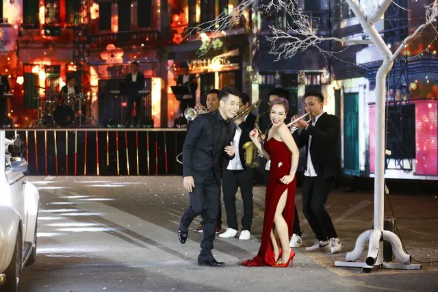Loạt hình ảnh ấn tượng trong Vũ khúc ánh sáng - Countdown 2022 - Ảnh 1. Loạt hình ảnh ấn tượng trong Vũ khúc ánh sáng - Countdown 2022 - Ảnh 1.