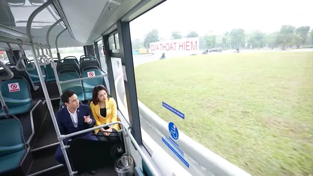 Buổi sáng đầu tiên 2022: Chuyến xe khám phá công nghệ thay đổi sâu sắc cuộc sống như thế nào? - Ảnh 2. Buổi sáng đầu tiên 2022: Chuyến xe khám phá công nghệ thay đổi sâu sắc cuộc sống như thế nào? - Ảnh 2.
