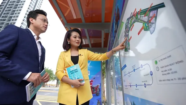 Buổi sáng đầu tiên 2022: Chuyến xe khám phá công nghệ thay đổi sâu sắc cuộc sống như thế nào? - Ảnh 14. Buổi sáng đầu tiên 2022: Chuyến xe khám phá công nghệ thay đổi sâu sắc cuộc sống như thế nào? - Ảnh 14.
