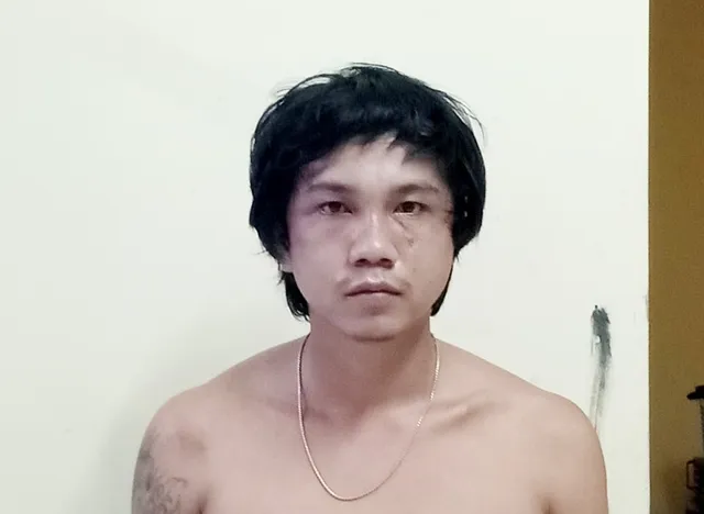 Thanh niên say rượu phóng hỏa đốt nhà mẹ ruột - Ảnh 2. Thanh niên say rượu phóng hỏa đốt nhà mẹ ruột - Ảnh 2.
