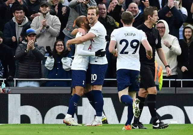 Liverpool, Tottenham thẳng tiến vòng 4 FA Cup - Ảnh 4.