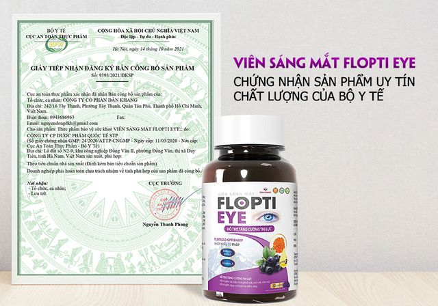 TPBVSK Viên sáng mắt Flopti Eye có thực sự tốt như lời đồn? - Ảnh 3.