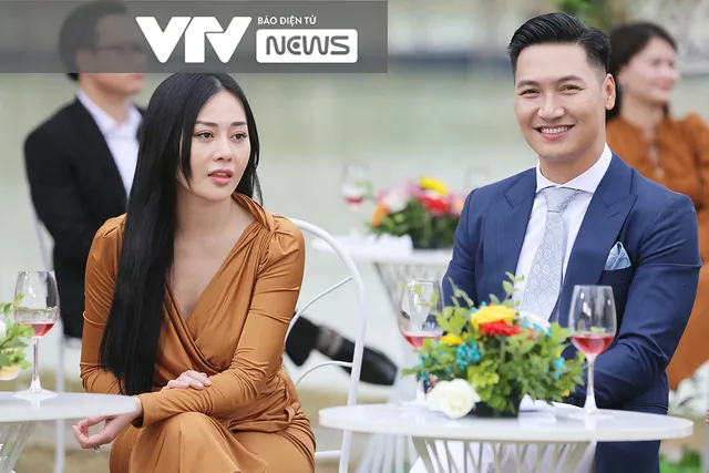 Gặp gỡ diễn viên truyền hình 2022: Shark Long Mạnh Trường và Nam giò Phương Oanh cực đẹp đôi - Ảnh 5. Gặp gỡ diễn viên truyền hình 2022: Shark Long Mạnh Trường và Nam giò Phương Oanh cực đẹp đôi - Ảnh 5.