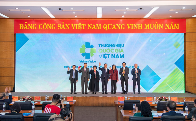 Chính thức khởi động chuyên mục “Thương hiệu Quốc gia Việt Nam” trên sóng VTV1 - Ảnh 1.