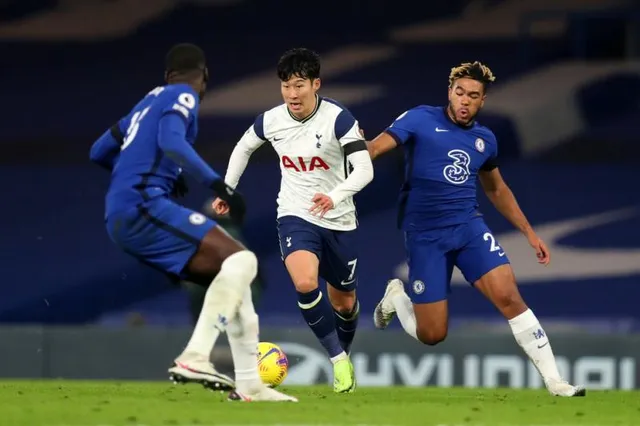 Bán kết lượt về Cúp Liên đoàn Anh | Tottenham - Chelsea | 02h45 ngày 13/1 - Ảnh 2.