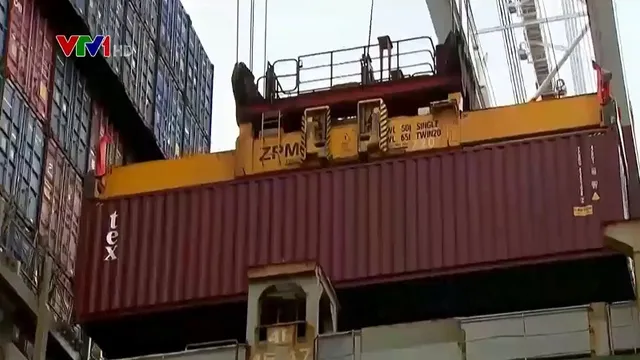 Gián đoạn vận chuyển hàng hóa tại các cảng biển Trung Quốc dịp Tết - Ảnh 1.