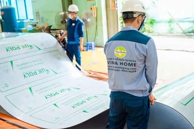 Vinahome Group đem sản phẩm Việt vươn tầm quốc tế - Ảnh 3.