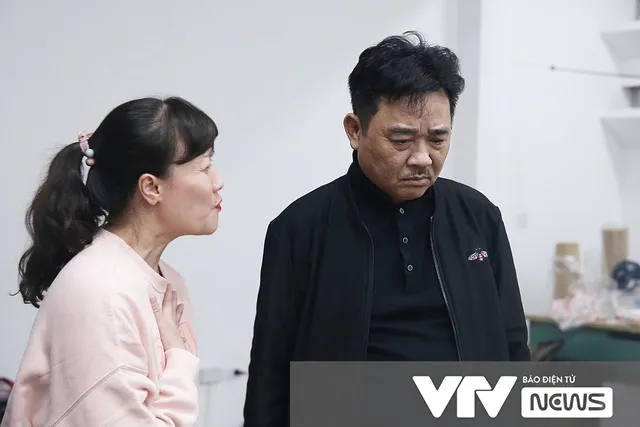 Táo quân 2022: Nét đăm chiêu của Ngọc hoàng Quốc Khánh - Ảnh 5. Táo quân 2022: Nét đăm chiêu của Ngọc hoàng Quốc Khánh - Ảnh 5.