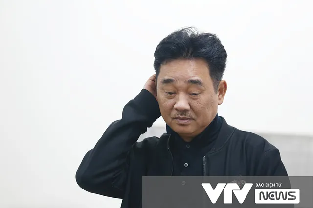 Táo quân 2022: Nét đăm chiêu của Ngọc hoàng Quốc Khánh - Ảnh 6. Táo quân 2022: Nét đăm chiêu của Ngọc hoàng Quốc Khánh - Ảnh 6.