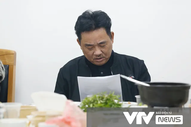 Táo quân 2022: Nét đăm chiêu của Ngọc hoàng Quốc Khánh - Ảnh 2. Táo quân 2022: Nét đăm chiêu của Ngọc hoàng Quốc Khánh - Ảnh 2.