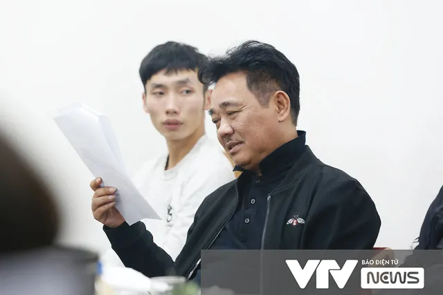 Táo quân 2022: Nét đăm chiêu của Ngọc hoàng Quốc Khánh - Ảnh 1. Táo quân 2022: Nét đăm chiêu của Ngọc hoàng Quốc Khánh - Ảnh 1.