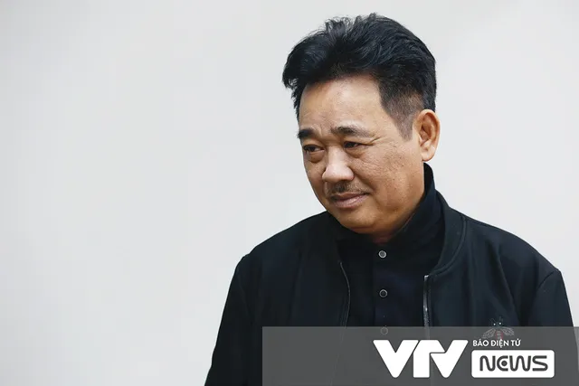 Táo quân 2022: Nét đăm chiêu của Ngọc hoàng Quốc Khánh - Ảnh 9. Táo quân 2022: Nét đăm chiêu của Ngọc hoàng Quốc Khánh - Ảnh 9.