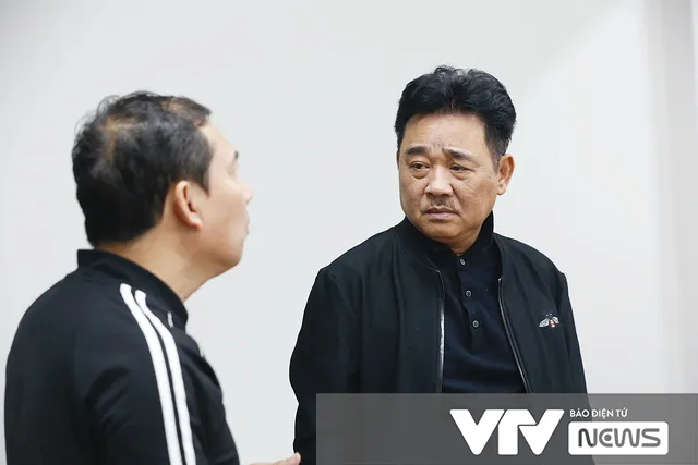 Táo quân 2022: Nét đăm chiêu của Ngọc hoàng Quốc Khánh - Ảnh 10. Táo quân 2022: Nét đăm chiêu của Ngọc hoàng Quốc Khánh - Ảnh 10.