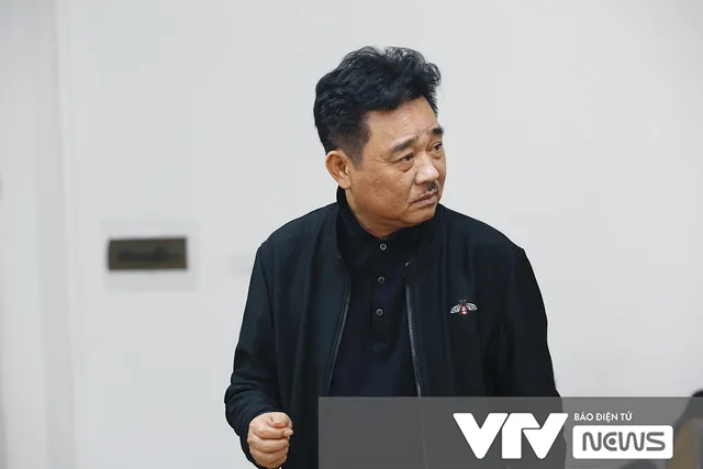 Táo quân 2022: Nét đăm chiêu của Ngọc hoàng Quốc Khánh - Ảnh 11. Táo quân 2022: Nét đăm chiêu của Ngọc hoàng Quốc Khánh - Ảnh 11.