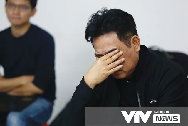 Táo quân 2022: Nét đăm chiêu của Ngọc hoàng Quốc Khánh - Ảnh 14. Táo quân 2022: Nét đăm chiêu của Ngọc hoàng Quốc Khánh - Ảnh 14.