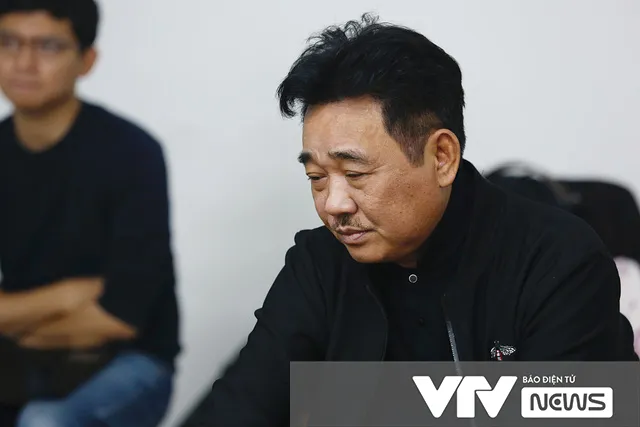 Táo quân 2022: Nét đăm chiêu của Ngọc hoàng Quốc Khánh - Ảnh 15. Táo quân 2022: Nét đăm chiêu của Ngọc hoàng Quốc Khánh - Ảnh 15.