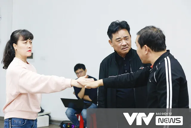 Táo quân 2022: Nét đăm chiêu của Ngọc hoàng Quốc Khánh - Ảnh 16. Táo quân 2022: Nét đăm chiêu của Ngọc hoàng Quốc Khánh - Ảnh 16.